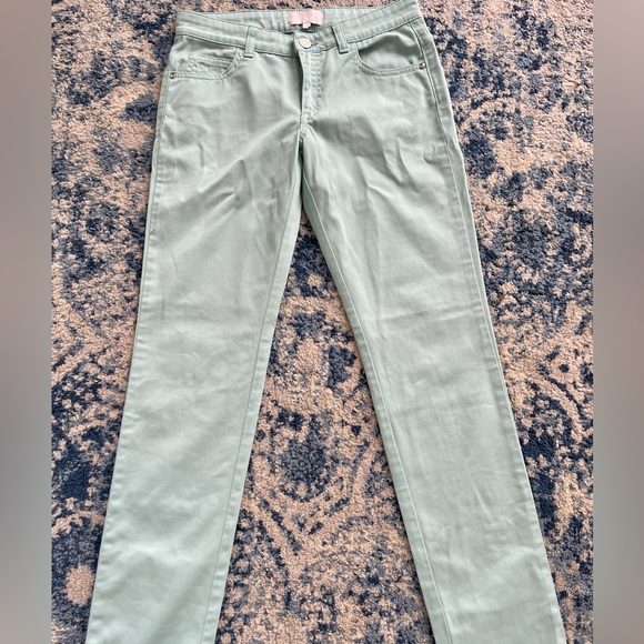 100 % authentic Gucci kids jeans/ pants size 10 European.